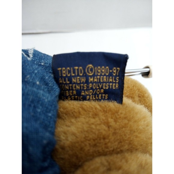 Boyds Bears Friends 15th Anniversary 1998 Investment Collectibles Archive Bear - Picture 12 of 12